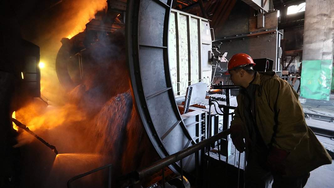 перевалка угля