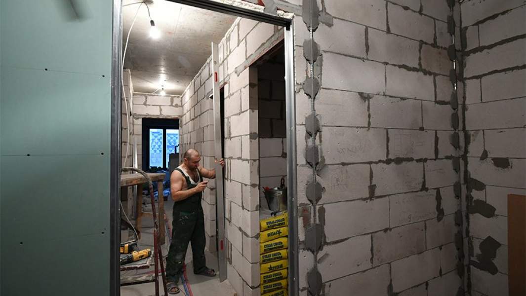 перепланировка