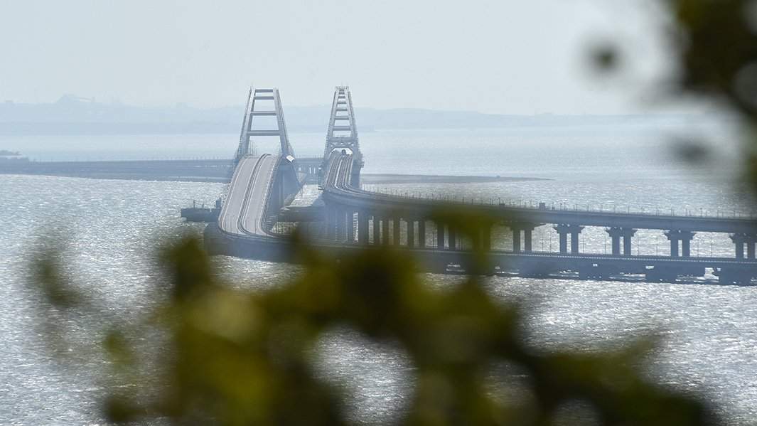 крымский мост 