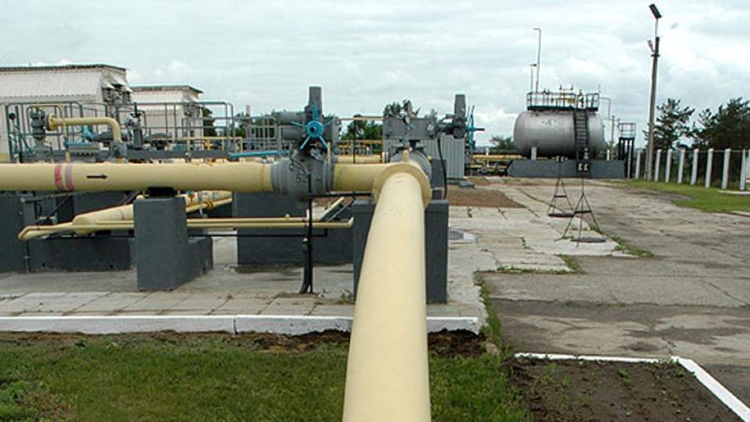 Аммиакопровод Тольятти – Одесса