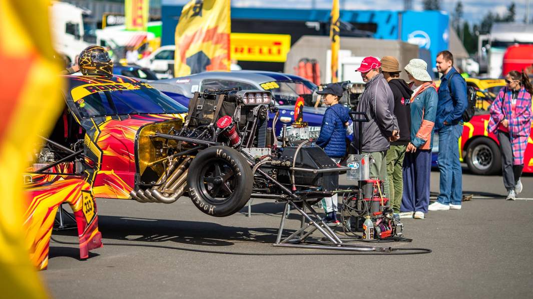 Автодром «Игора Драйв»