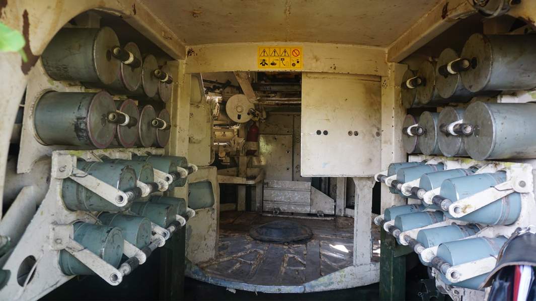 вооружение