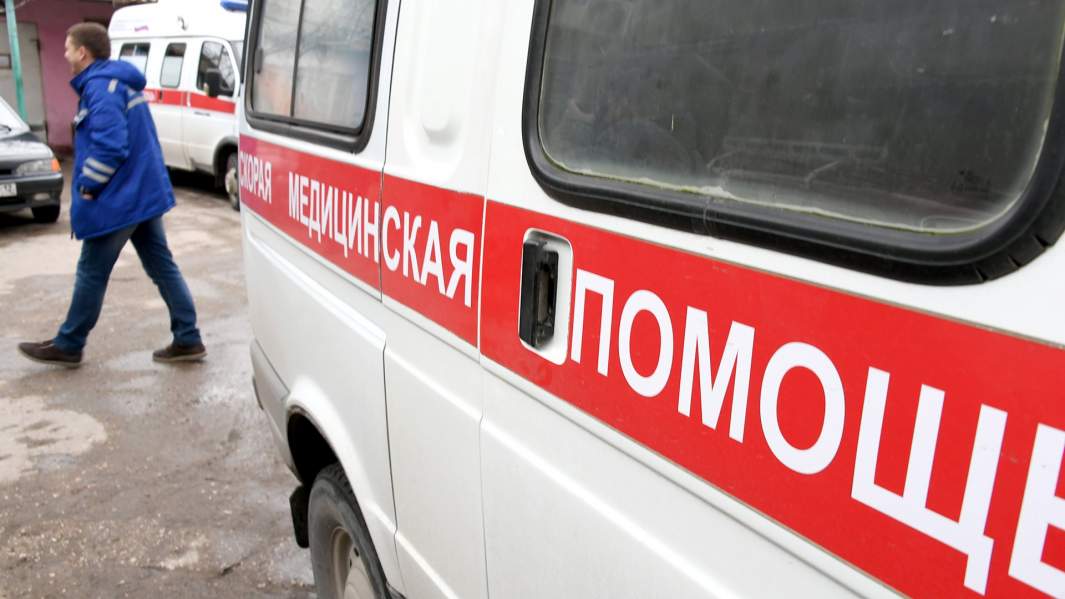 скорая автомобиль 