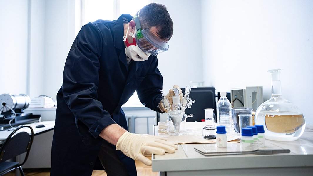 Лаборатория 