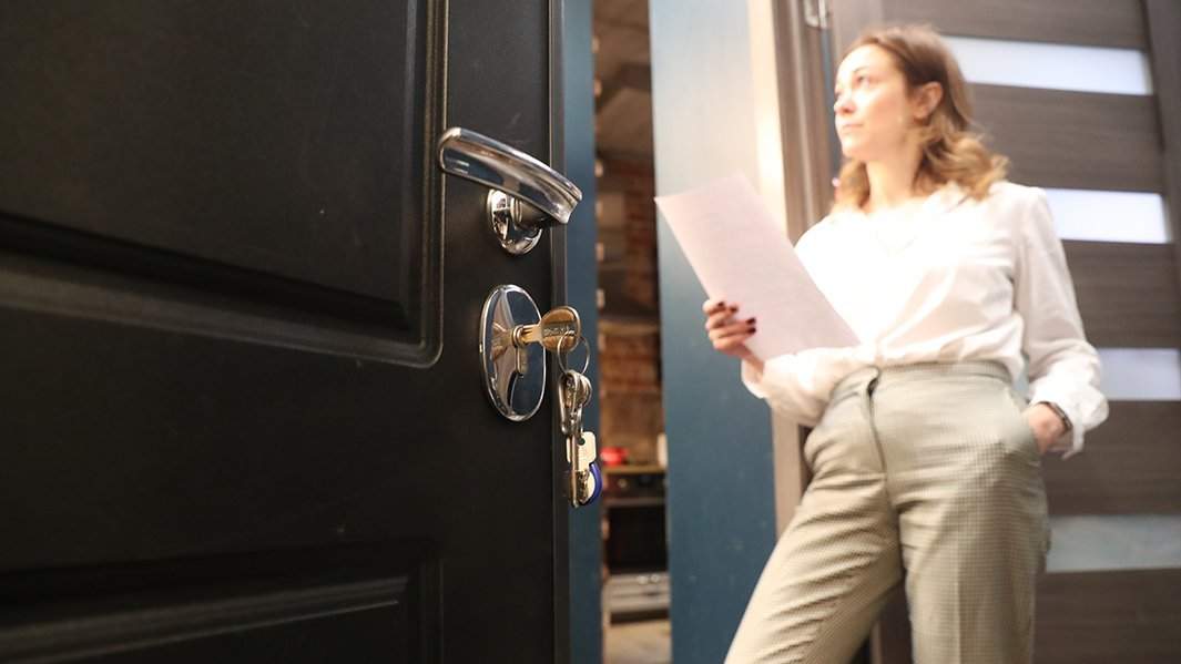 договор на квартиру