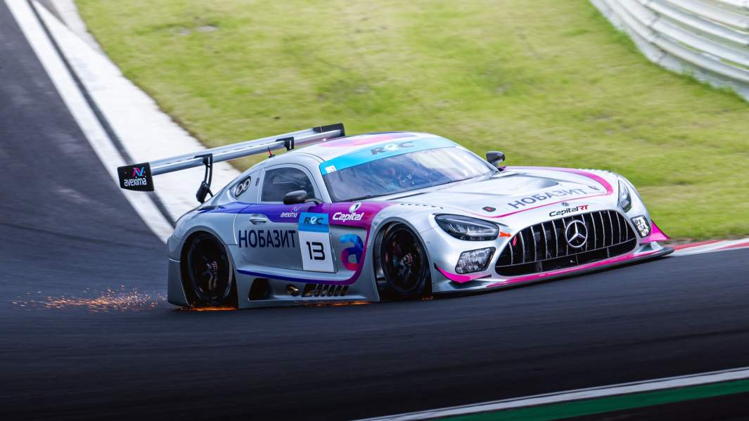 Автодром «Игора Драйв»