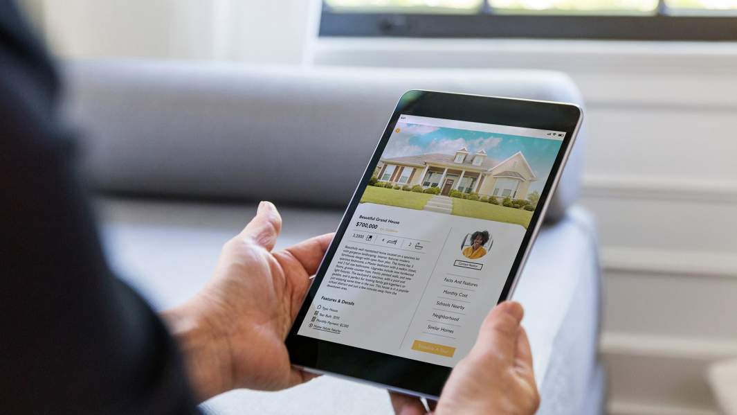 покупка жилья