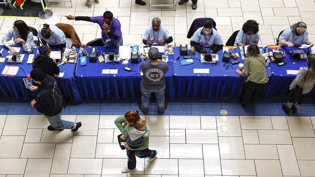 выборы в США