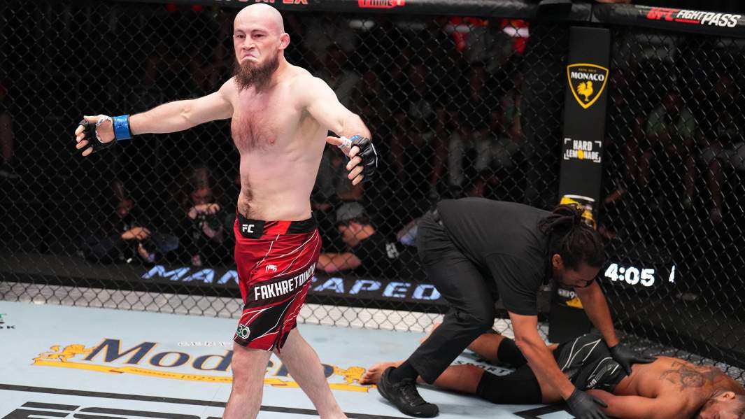 Ринат Фахретдинов