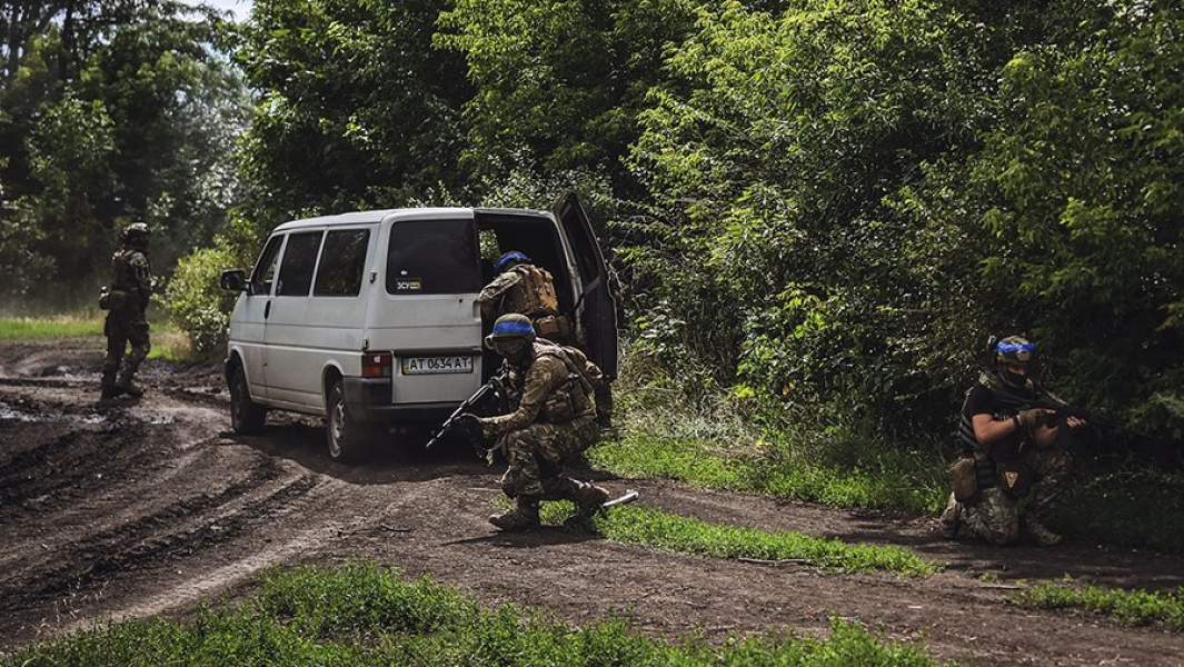 Soldiers of the Armed Forces