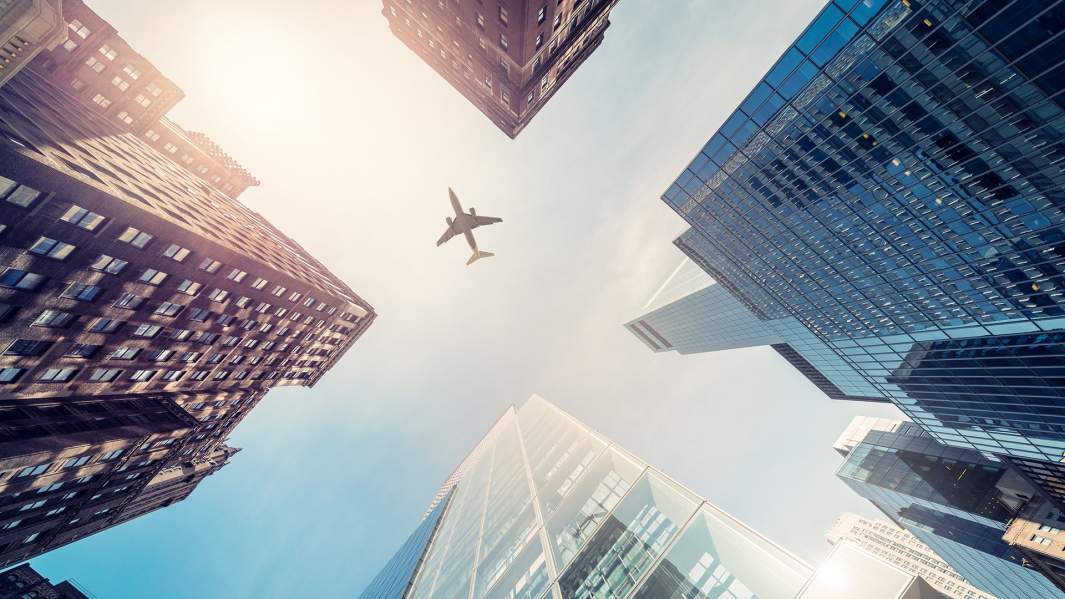 недвижимость самолет