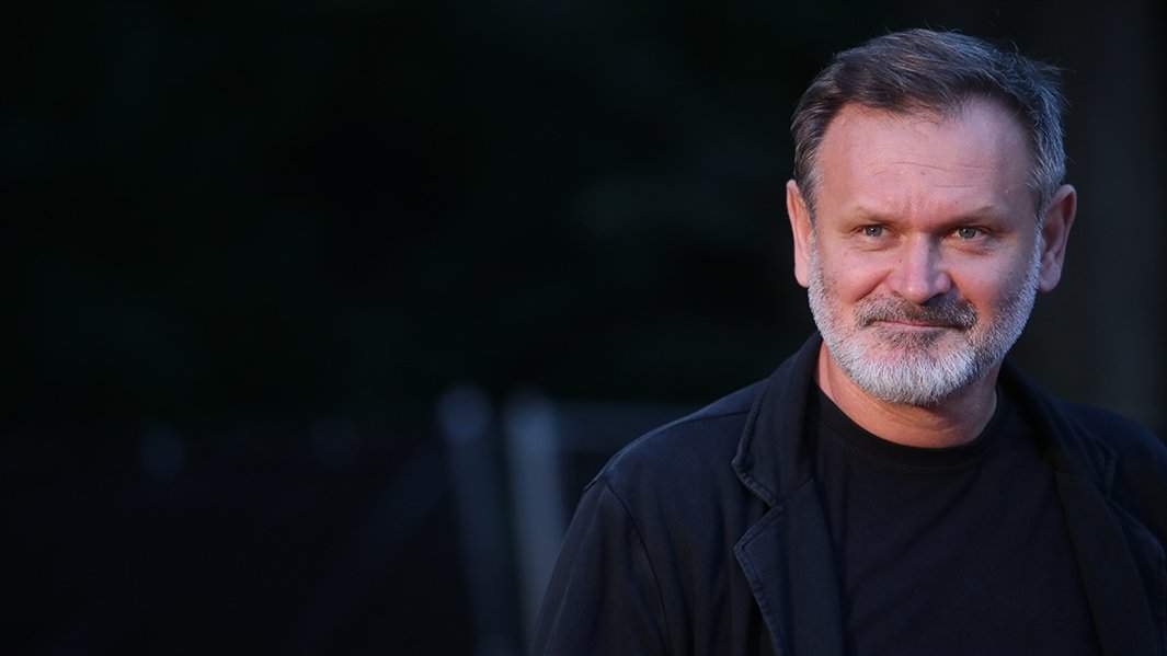 Режиссер Сергей Мокрицкий