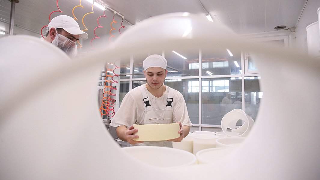 пищевая промышленность