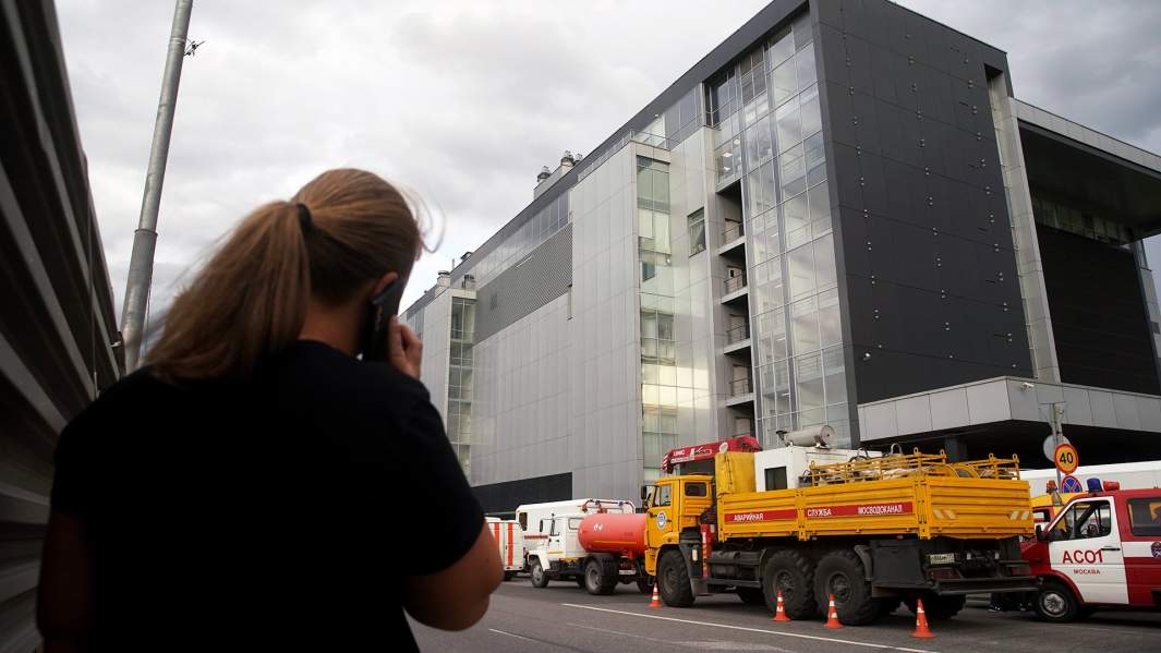 тц пожарная