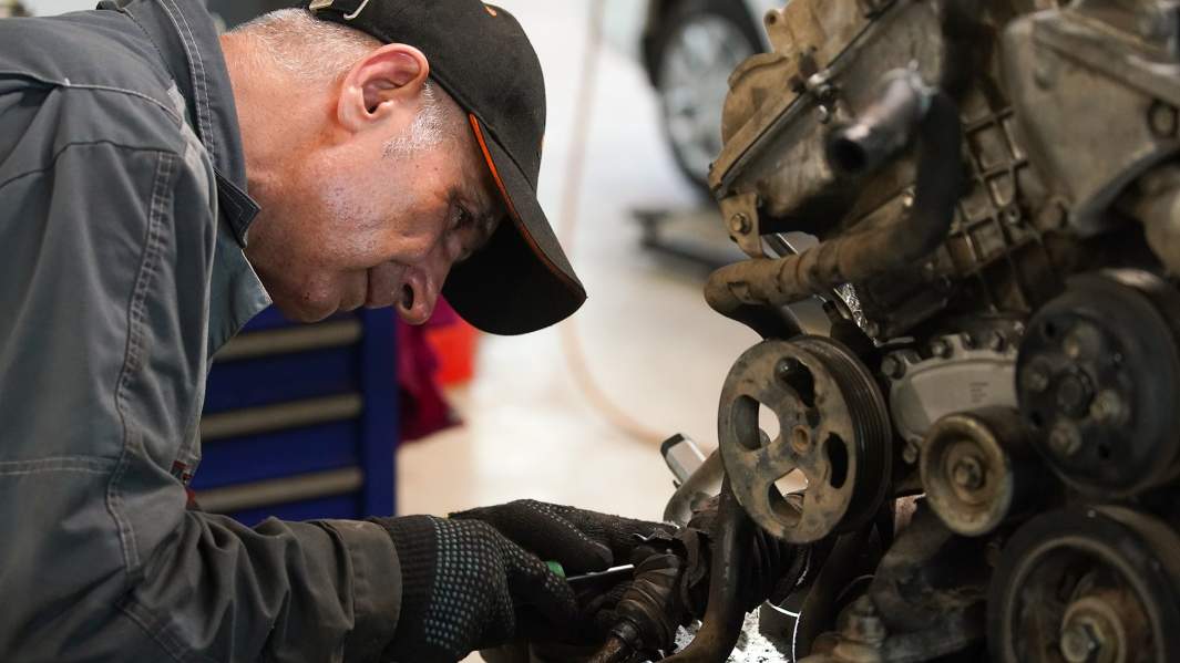 Автосервис