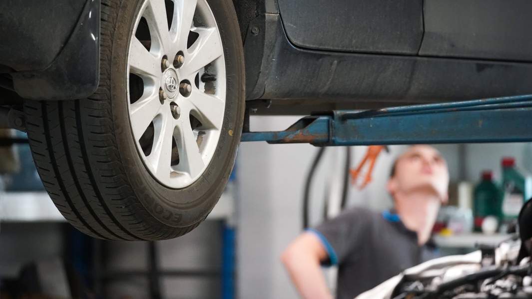 автосервис