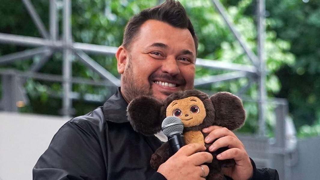 Фронтмен группы «Руки вверх» Сергей Жуков