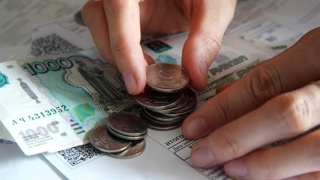 Платежка, монеты