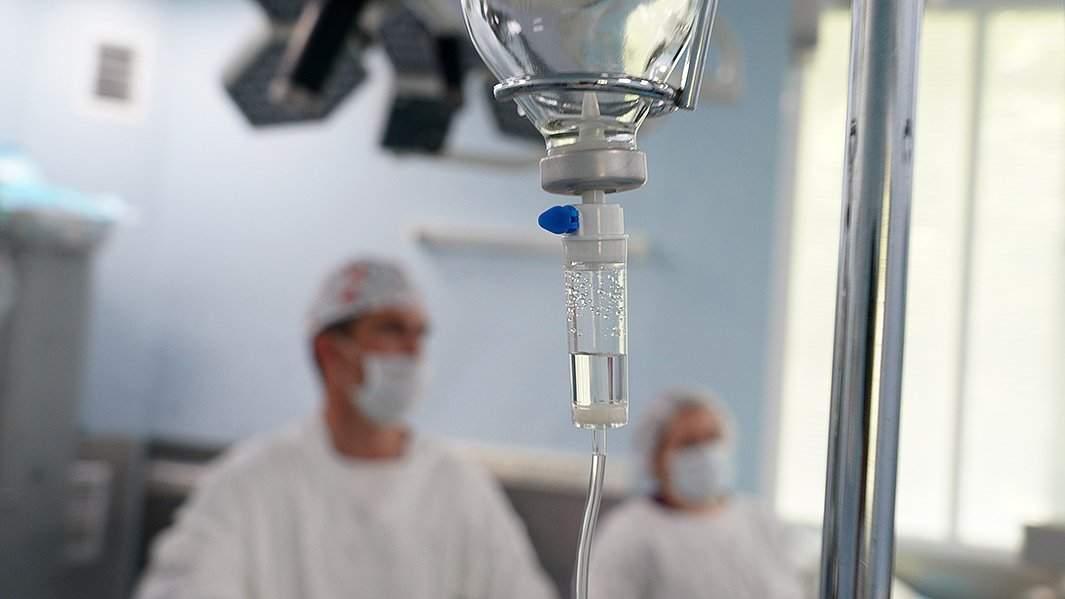 капельница