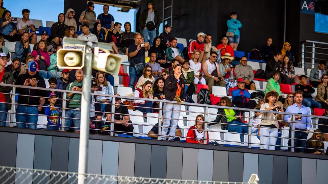 Автодром «Игора Драйв»