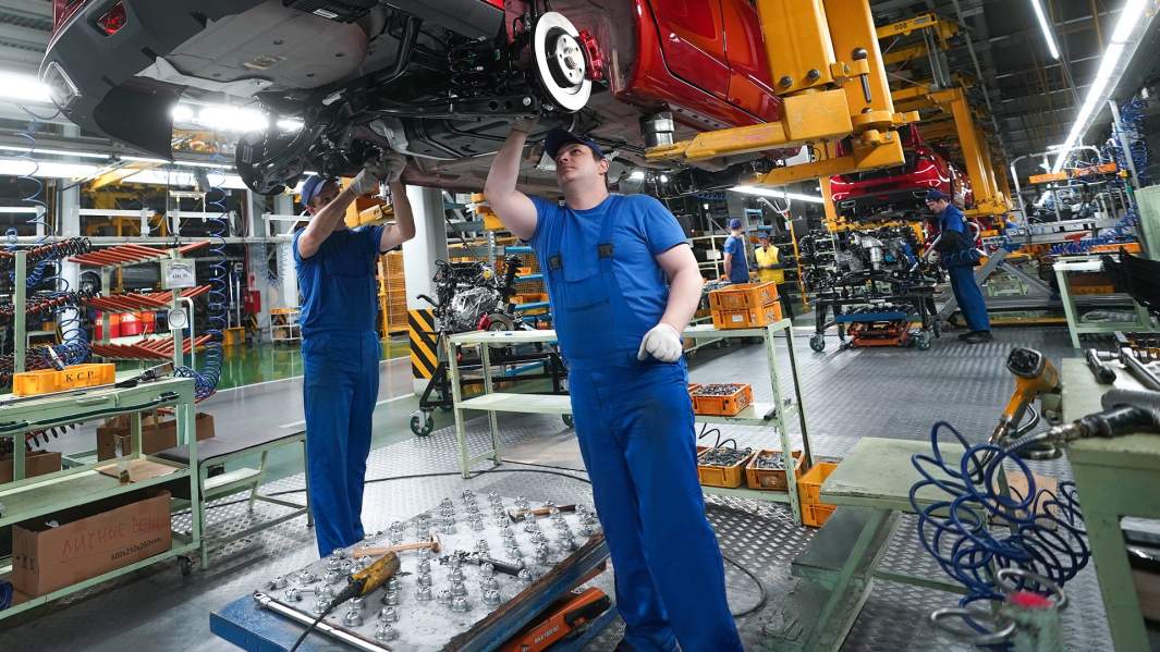 предприятия