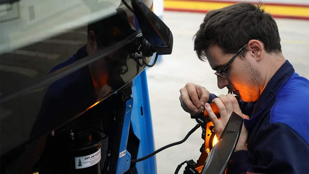 производство