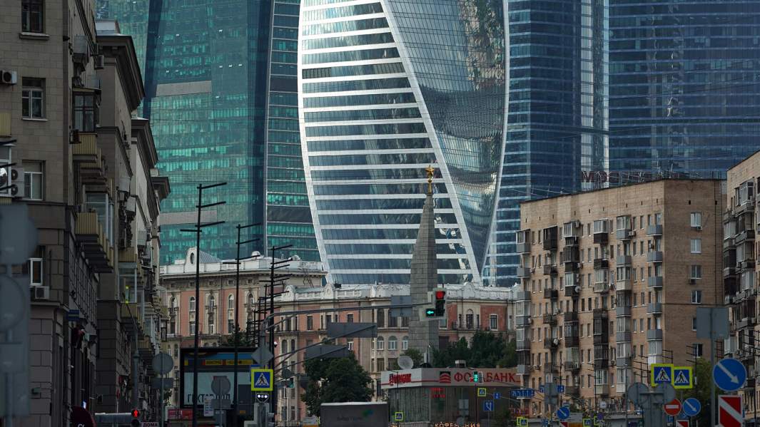 Многоэтажки