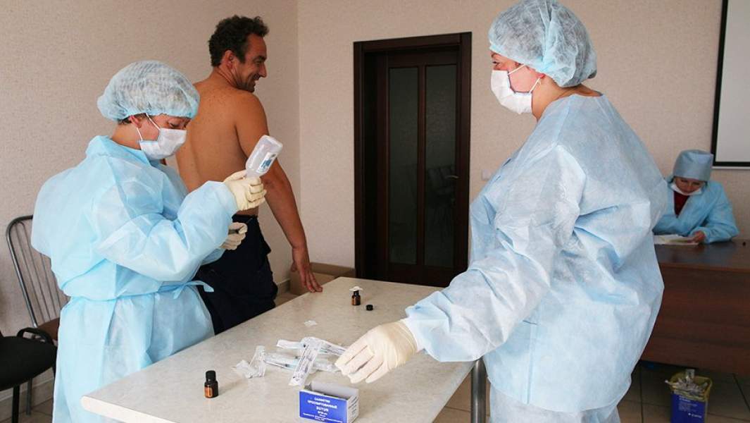 вакцинация