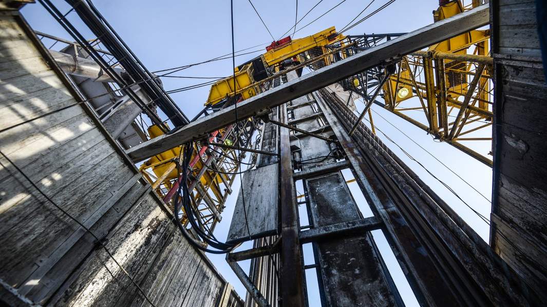 буровая вышка