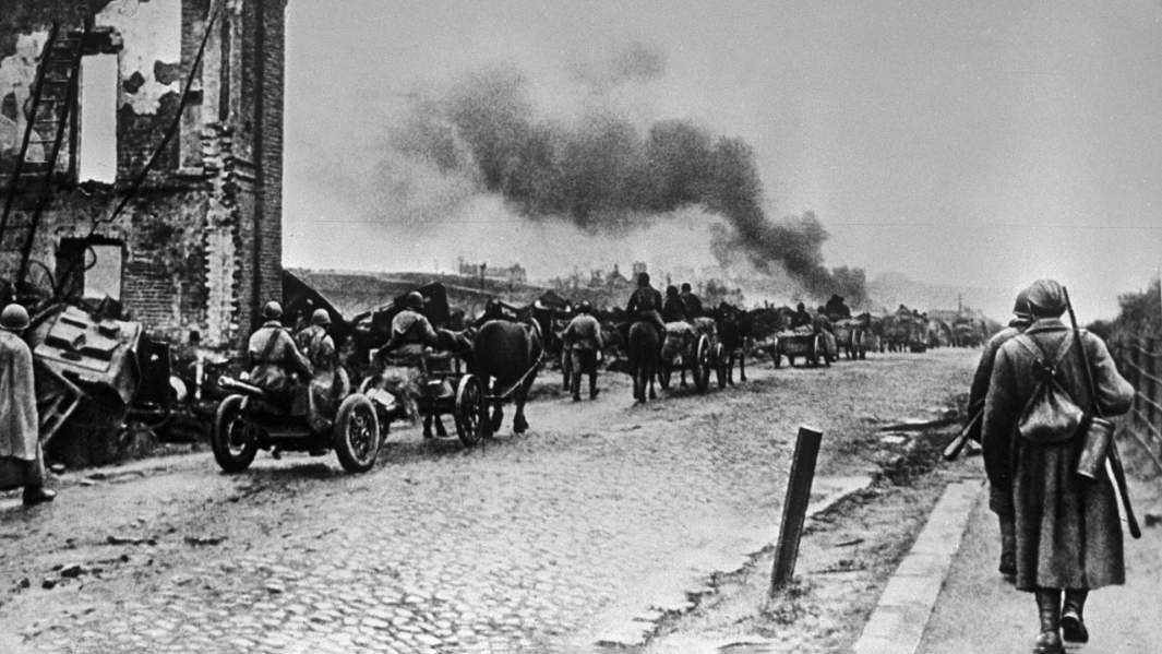 Советские войска