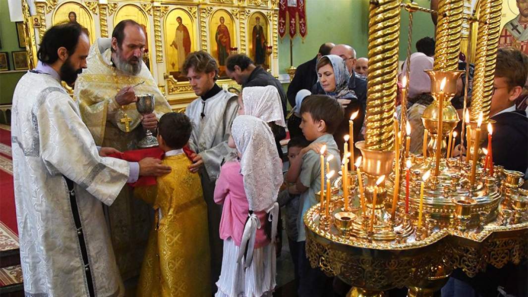 Преображение