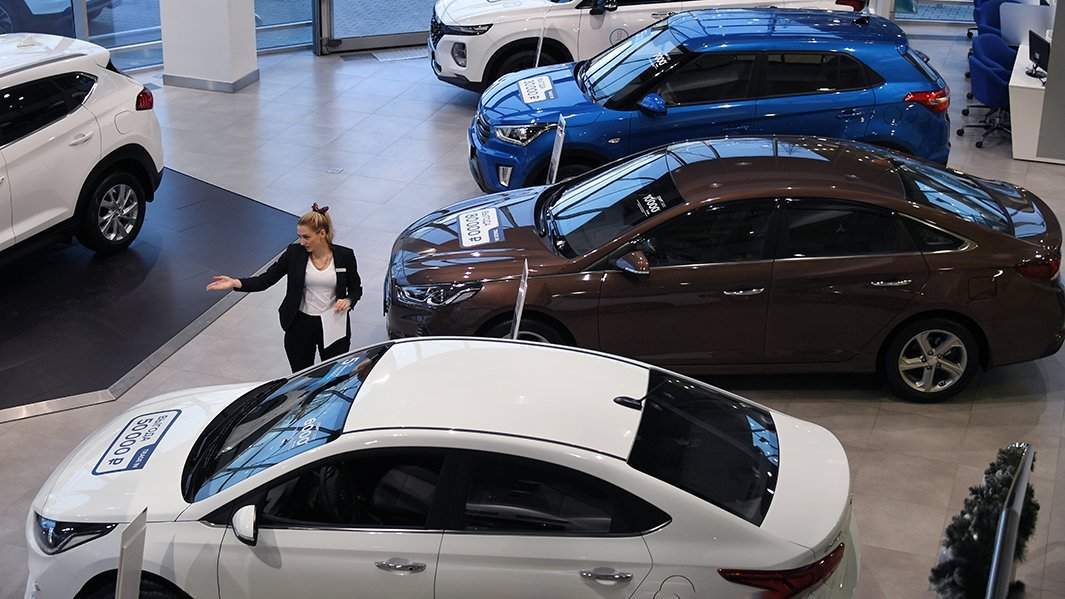 автодилерский центр