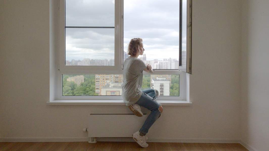 новостройка