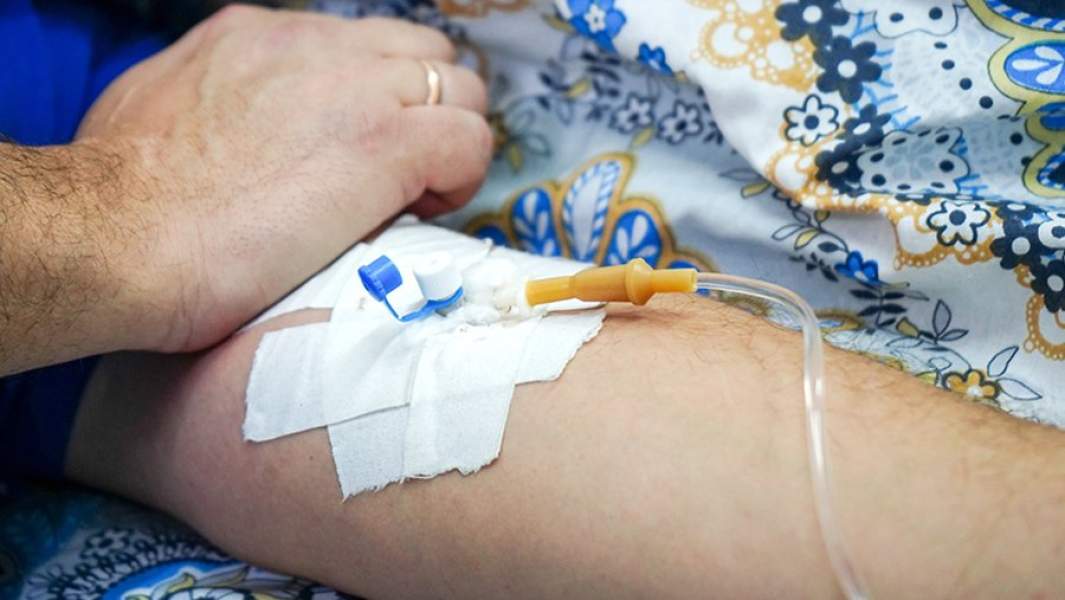 Капельница