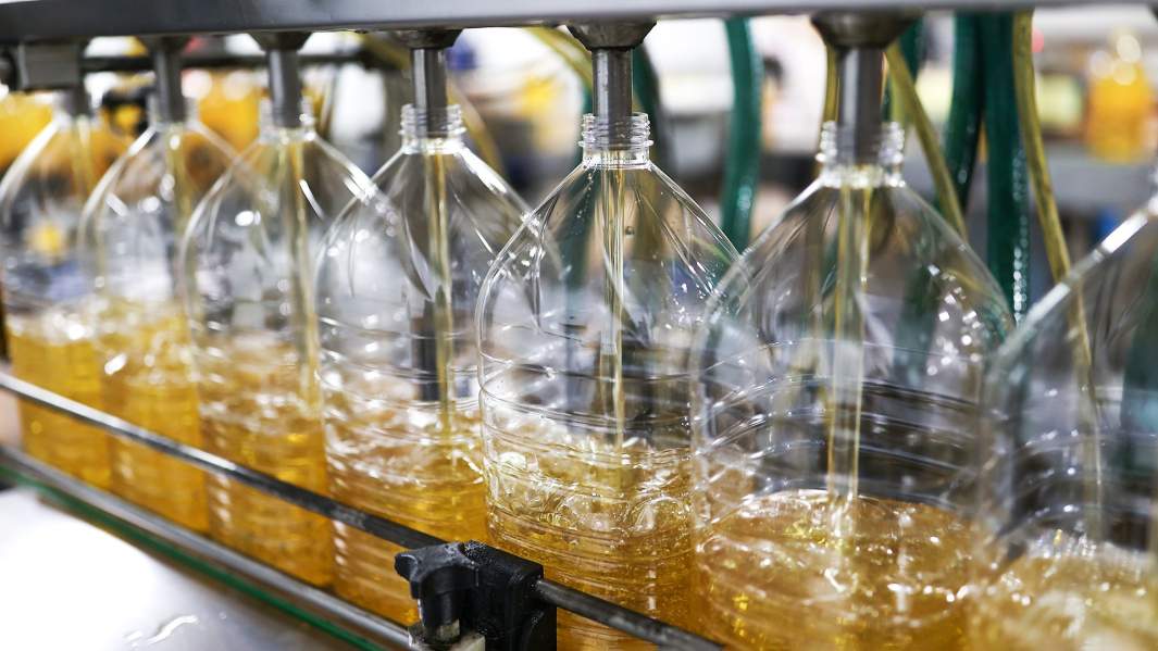 производство масла