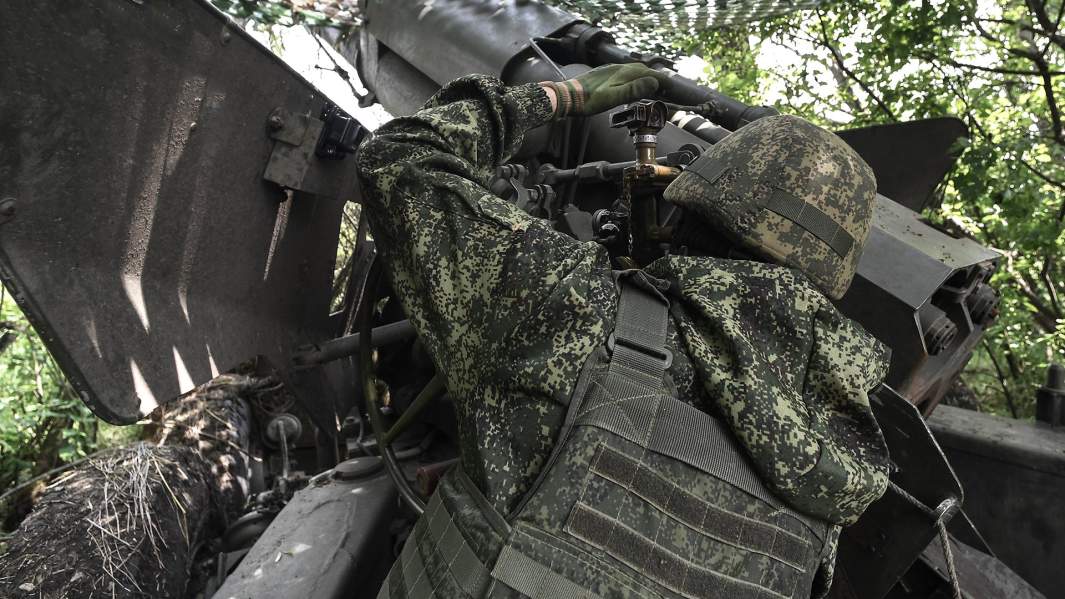 артиллерист