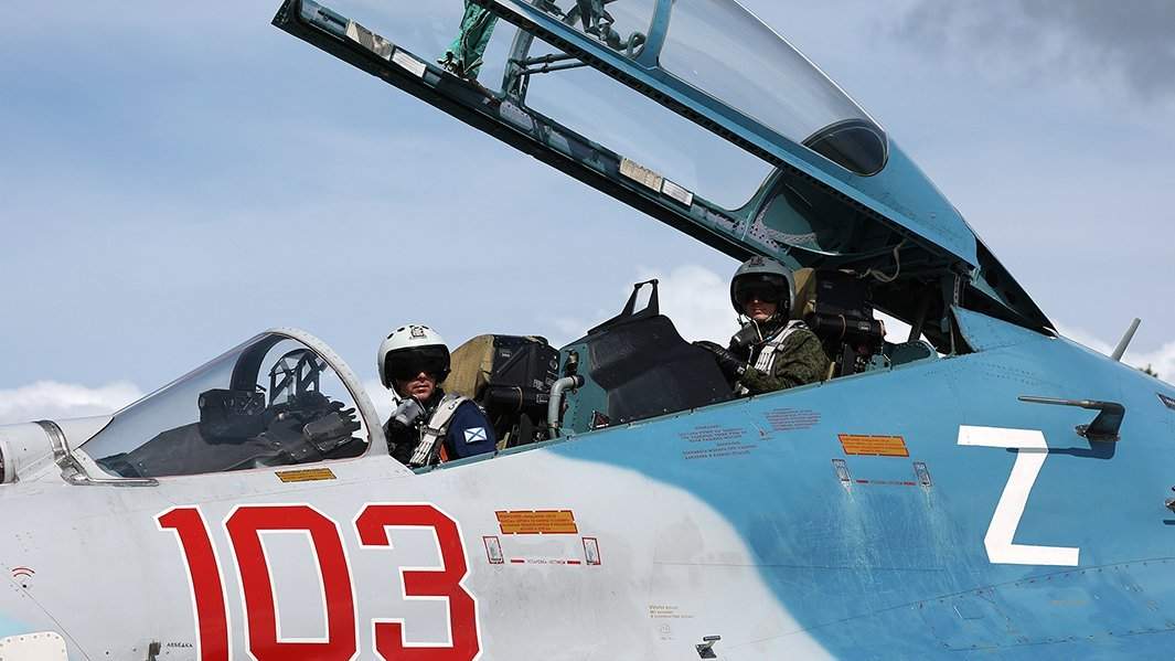 авиация ВКС РФ