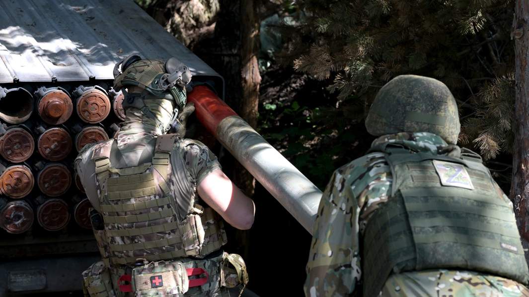 артиллерист