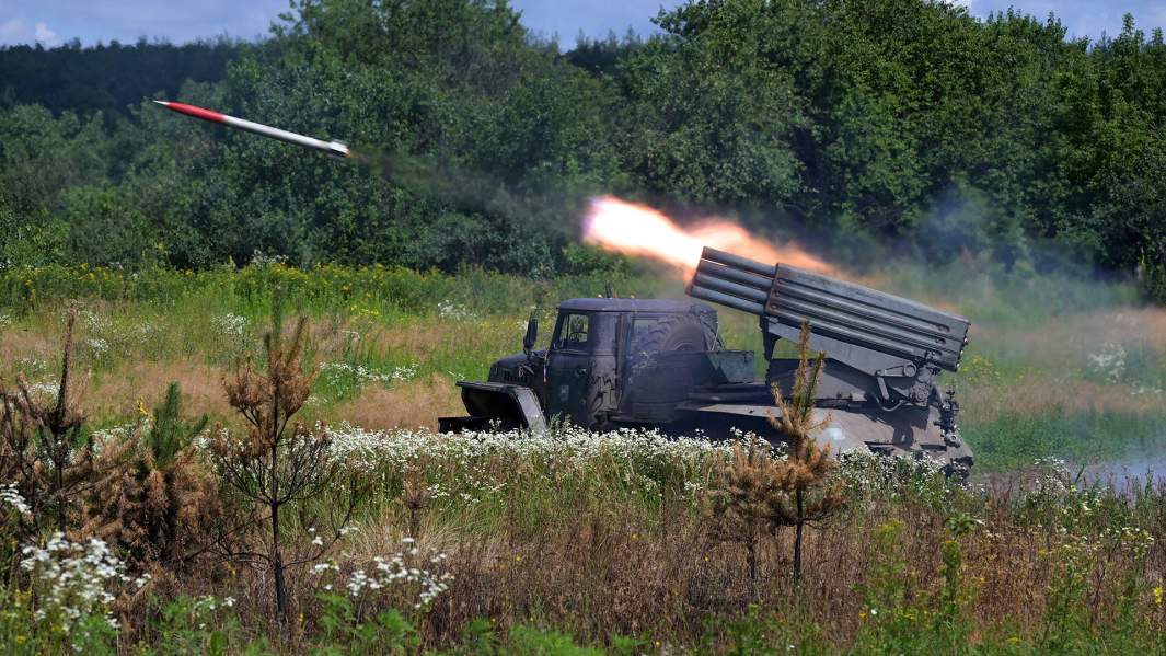 РЗСО «Град»