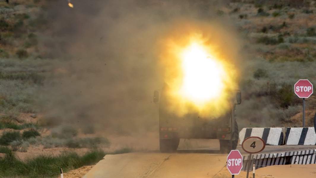 Боевая машина «Корнет-Д»