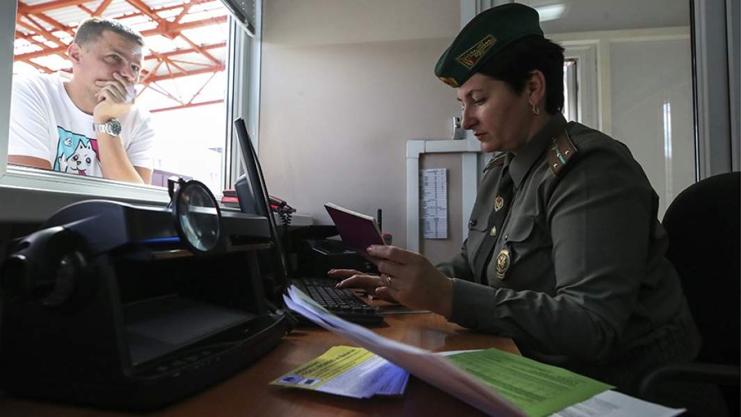 КПП Белоруссии 