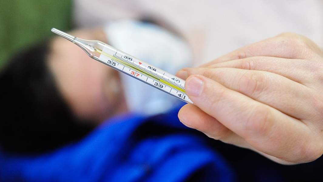 Градусник для измерения температуры