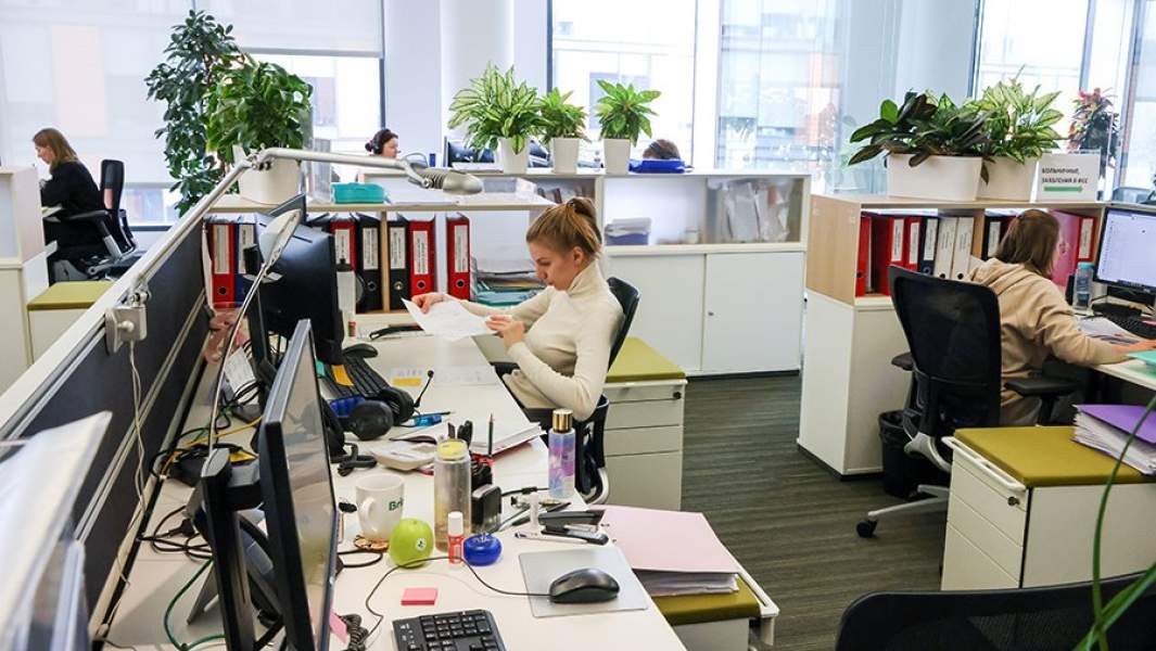 айти компьютер работа