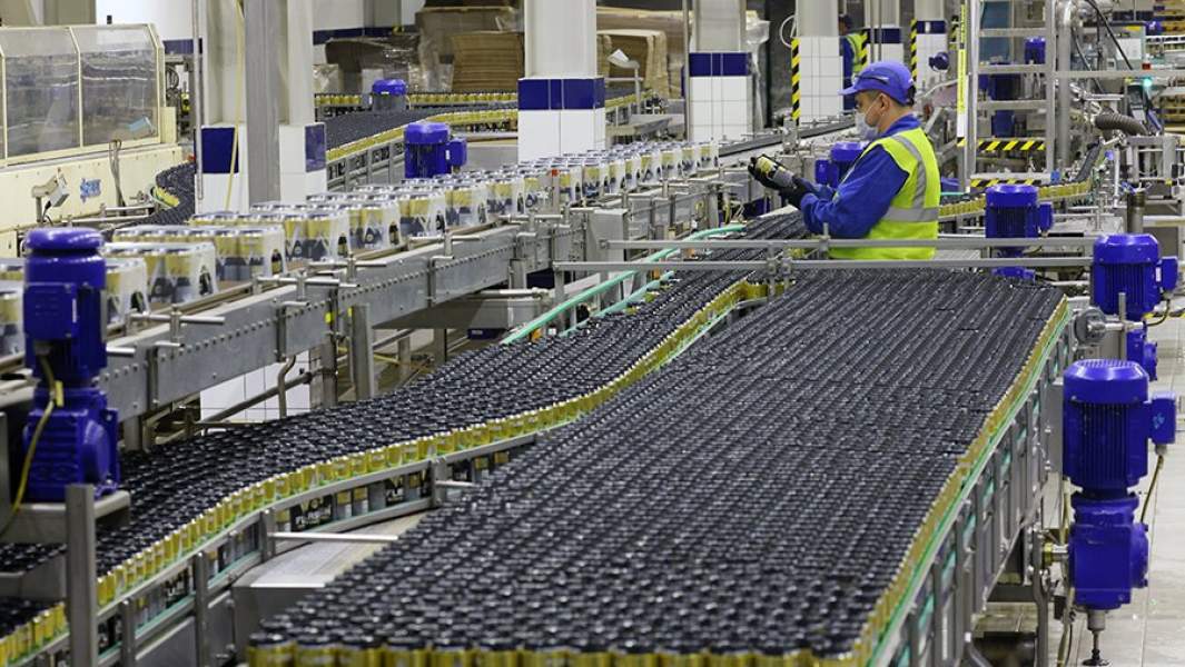 завод балтика