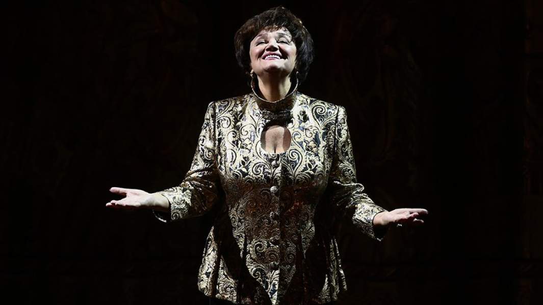 Тамара Синявская 