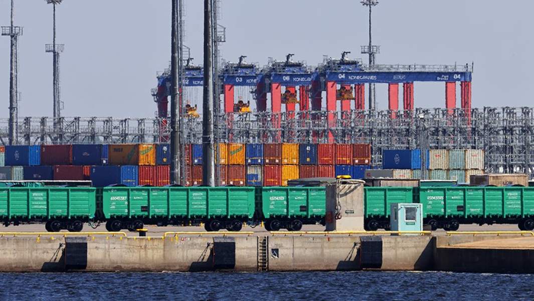 порт Бронка