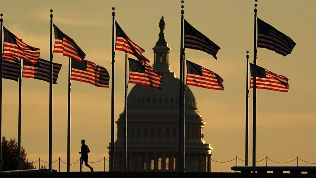 здание конгресса США