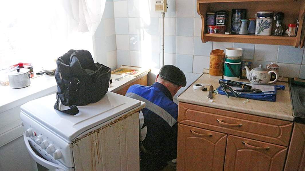проверка газа