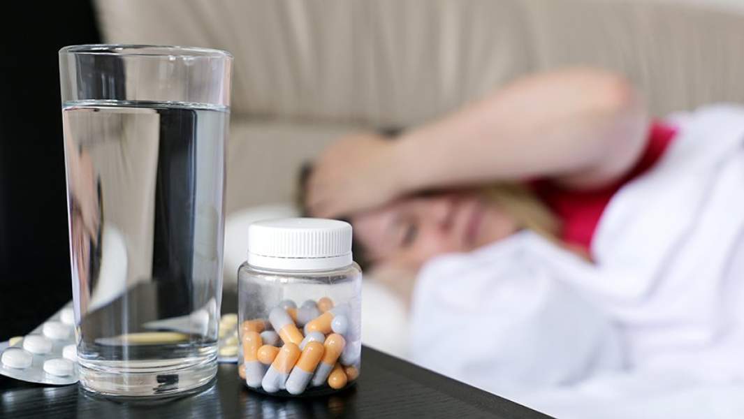 головная боль