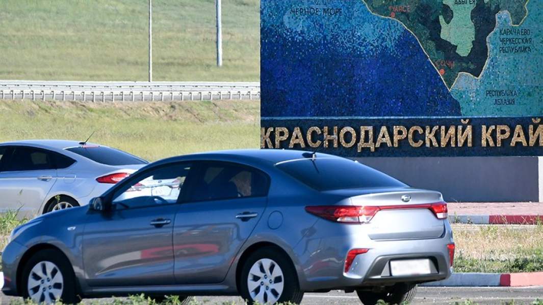 пробка в крыму